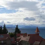 Departamento Con Vista Al Lago En El Centro De Bariloche