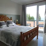 Departamento Con Vista Al Lago En El Centro De Bariloche