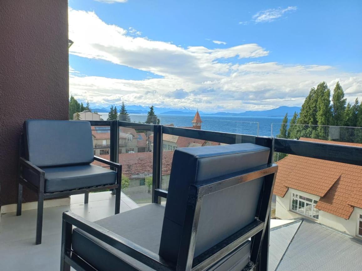 Departamento Con Vista Al En El Centro De Apartamento San Carlos de Bariloche