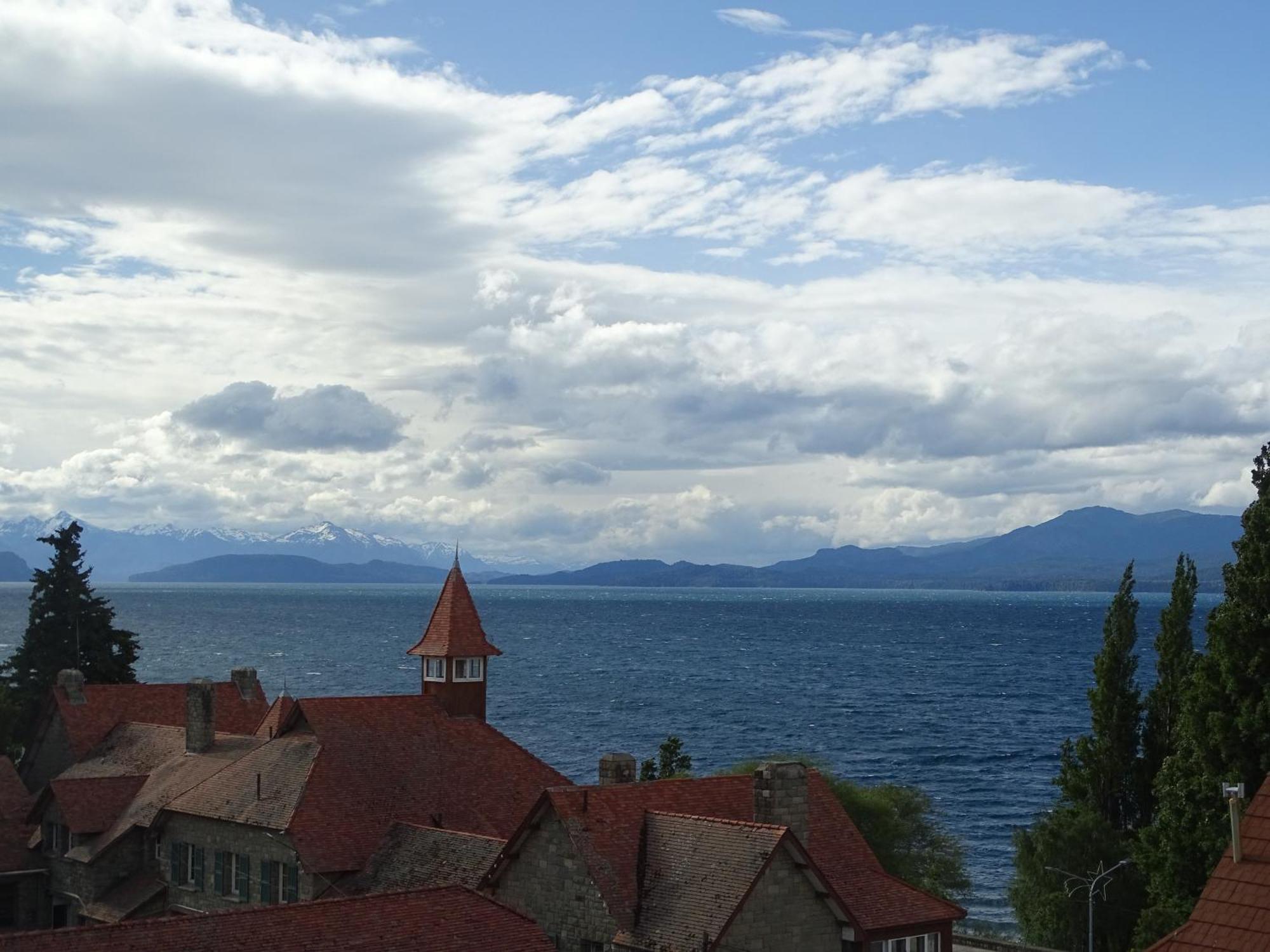 Departamento Con Vista Al En El Centro De San Carlos de Bariloche